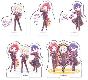 アイドルタイムプリパラ WITH アクリルスタンド Amazon.co.jp: アイドルタイムプリパラ 01 WITH [グラフアート